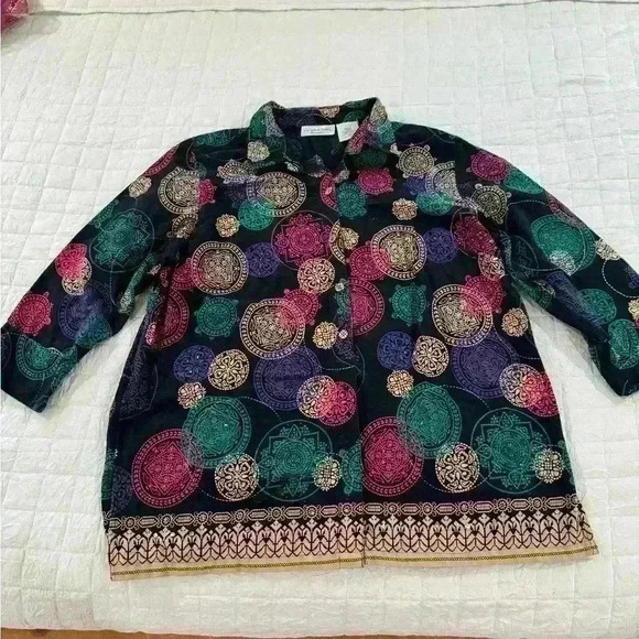 Victoria Jones Women’s Jacket - 1X - Picture 1 of 5